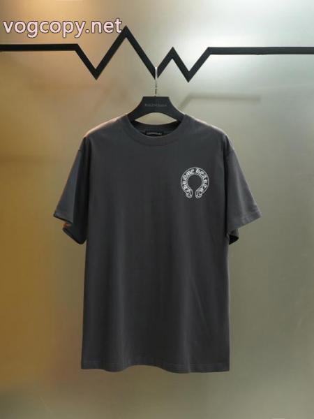 CHROME HEARTSオフィスにも 根強い人気定番商品 速達発送半袖Tシャツブランド コピー 販売 6 