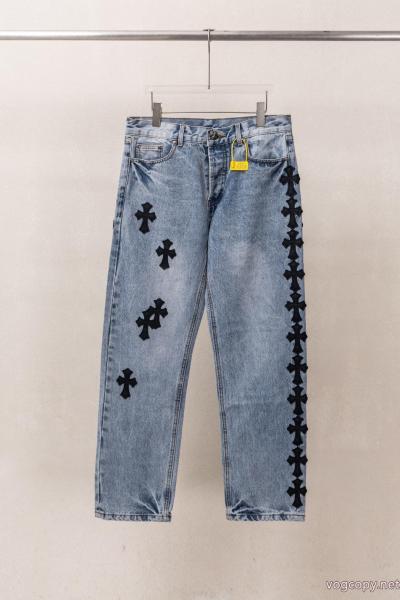 人気販売中 2026人気新作 時間は有限セール激安 ブランド 通販ジーパンCHROME HEARTS 0 