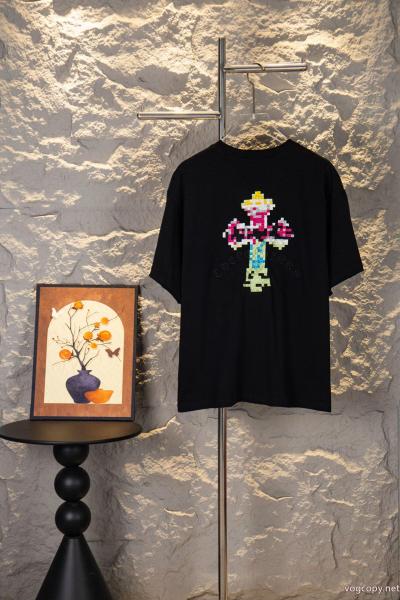 SALE! 海外大人気 最新でおしゃれなブランド コピー バックCHROME HEARTS半袖Tシャツ 0