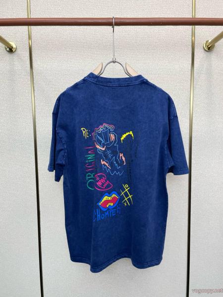 ブランド コピー 安心CHROME HEARTS半袖Tシャツ2026おすすめ 雑誌掲載最新作 セレブも愛用 0 