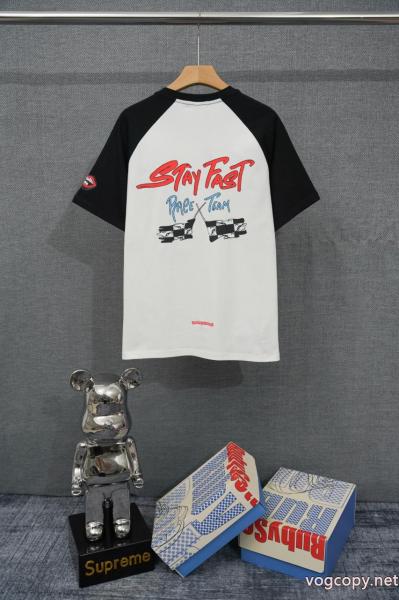 大特価完売必至 美しいデザイン ファッションブランド コピー 品CHROME HEARTS半袖Tシャツ 0