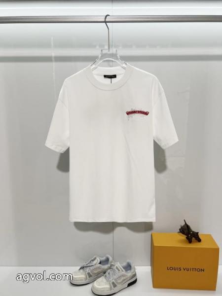 海外大人気 数量限定SALE 新登場 2026ブランド スーパー コピー半袖TシャツCHROME HEARTS 2