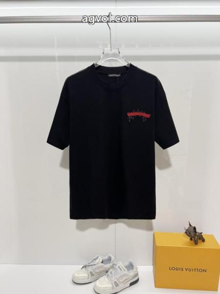 海外大人気 数量限定SALE 新登場 2026ブランド スーパー コピー半袖TシャツCHROME HEARTS 5