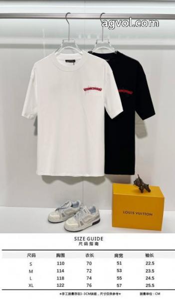 海外大人気 数量限定SALE 新登場 2026ブランド スーパー コピー半袖TシャツCHROME HEARTS 6