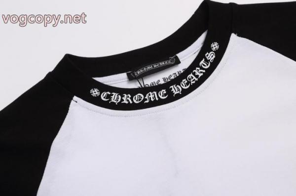 限定激安 2026 新作追加 おすすめ正規品長袖TシャツCHROME HEARTSブランド 偽物 激安 通販 5 