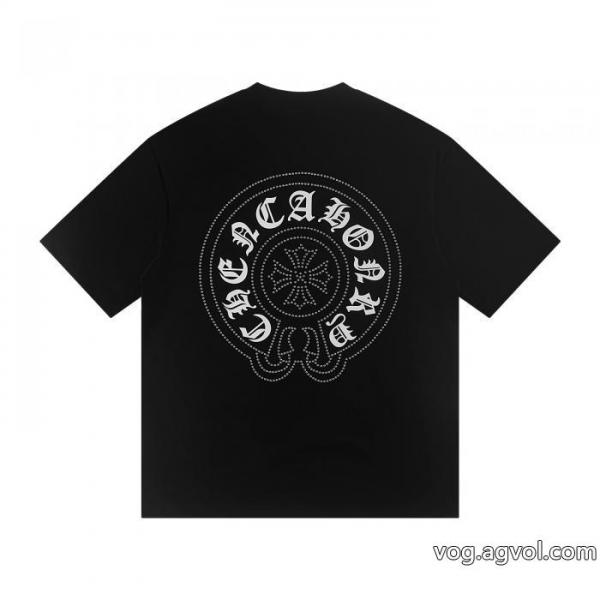 CHROME HEARTS半袖Tシャツブランド 通販店26ＳＳ美品 可愛いデザイン 売切必至超安値 0 