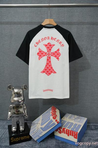 コピー 通販半袖Tシャツ2026新作新品 人気を誇るブランド 大好評クロムハーツ 0