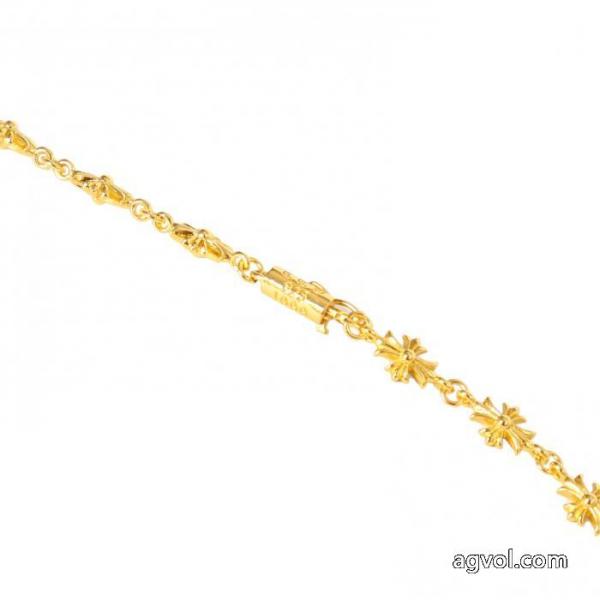 パーフェクト 格好良いアイテム 定番人気商品スーパー ブランド コピーネックレスCHROME HEARTS 5