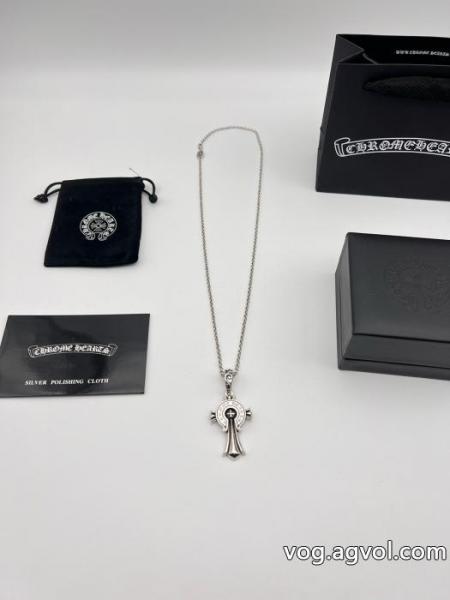 オシャレ度アップ ヒットアイテム 今買い得CHROME HEARTSブランド 通販 激安ネックレス 0 
