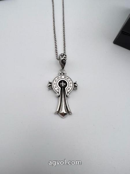 オシャレ度アップ ヒットアイテム 今買い得CHROME HEARTSブランド 通販 激安ネックレス 6 