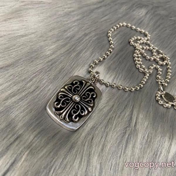 ネックレスCHROME HEARTS大人気開催中! 新品登場 特別セール期間限定ブランド コピー 販売 店 4