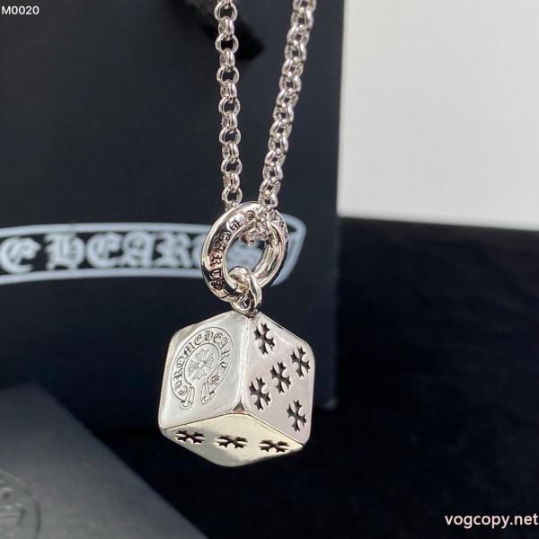 2026大人気アイテム 今年マスト 上品スタイルネックレス激安 通販 ブランドCHROME HEARTS 0 