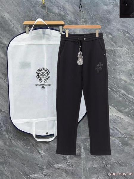 ズボンコピー ブランド 優良セレブ愛用 高級感に溢れ オンライン販売CHROME HEARTS 0 