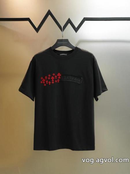 半袖Tシャツ円高還元Sale 夏先に重宝 大好評CHROME HEARTS激安 通販 ブランド 0 