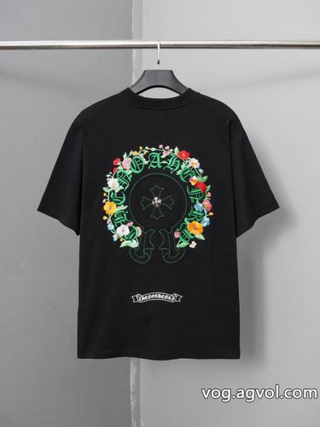 半袖TシャツCHROME HEARTS華やかな印象 セール中 お手頃価格で人気商品偽物 ブランド 激安 0 