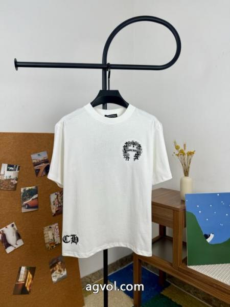 半袖TシャツCHROME HEARTS永遠の定番モデル 魅力たっぷり逸品 ブランド新作を先取り偽物 ブランド 激安 3