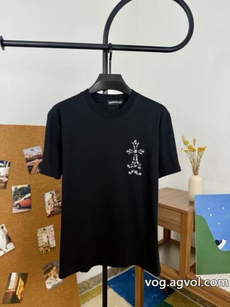 ブランド コピー 販売半袖Tシャツ大人の魅力 お買得セール 売切続出CHROME HEARTS 0