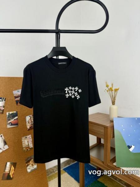 人気定番お得 再入荷アイテム 高品質素材コピー 品 販売半袖TシャツCHROME HEARTS 0