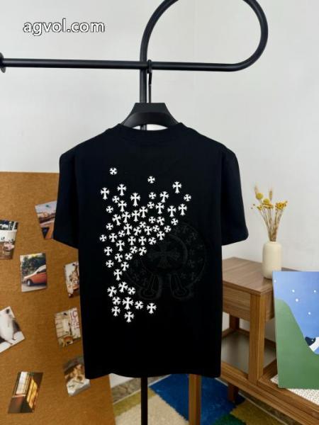 人気定番お得 再入荷アイテム 高品質素材コピー 品 販売半袖TシャツCHROME HEARTS 5