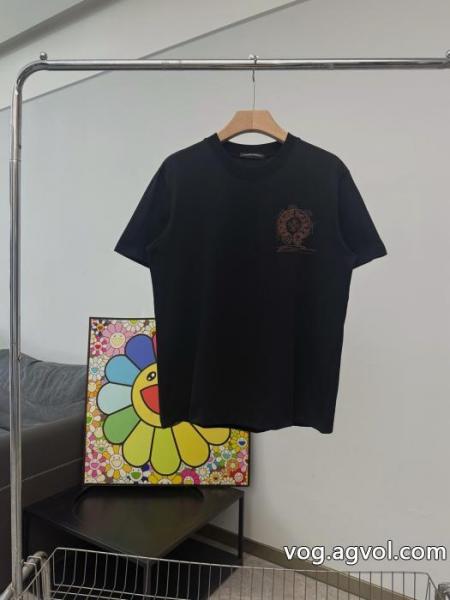 クロムハーツ偽 ブランド 通販半袖Tシャツ個性派  無機質さが魅力 限定品 0 