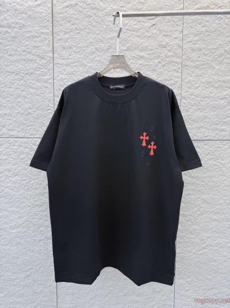 CHROME HEARTS半袖Tシャツ今年の2026は最安値 新春セール 大人気限定カラー偽物 ブランド 0 