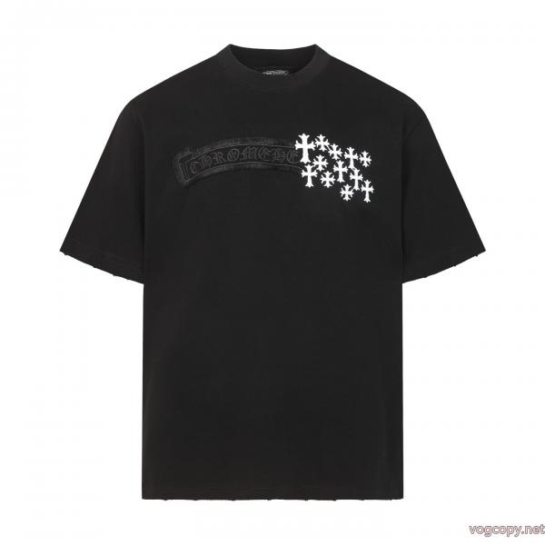 CHROME HEARTS半袖Tシャツブランド 品 激安 通販限定セール本物保証 人気激売れ新作 人気新作登場 0