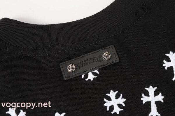 CHROME HEARTS半袖Tシャツブランド 品 激安 通販限定セール本物保証 人気激売れ新作 人気新作登場 5