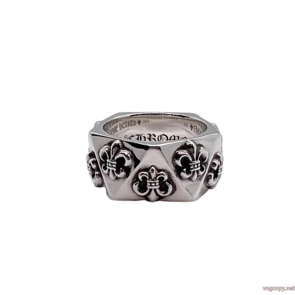 指輪CHROME HEARTS 2026ブランドスーパーコピー衝撃セールで破格 視線を集めて 2026トレンド. 0