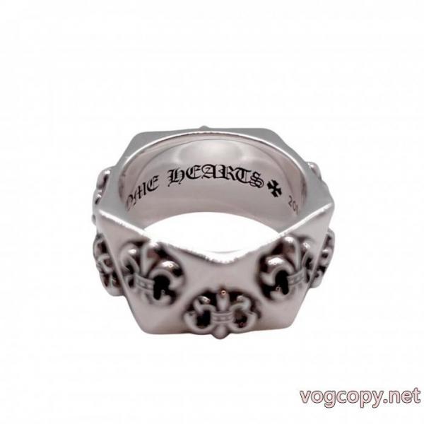 指輪CHROME HEARTS 2026ブランドスーパーコピー衝撃セールで破格 視線を集めて 2026トレンド. 2