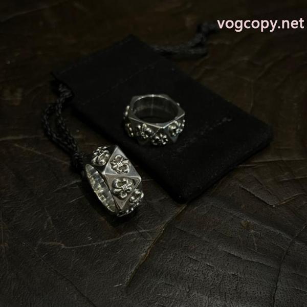 指輪CHROME HEARTS 2026ブランドスーパーコピー衝撃セールで破格 視線を集めて 2026トレンド. 4