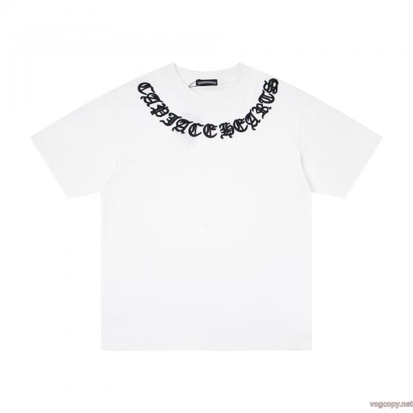 半袖Tシャツブランド レプリカCHROME HEARTS一目惚れした 肌触りの着心地が良く  大人気商品再入荷! 0 