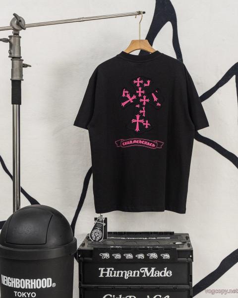 CHROME HEARTS半袖Tシャツブランド コピー 人気セール高品質 限定!人気オススメ 2026新着話題作 0