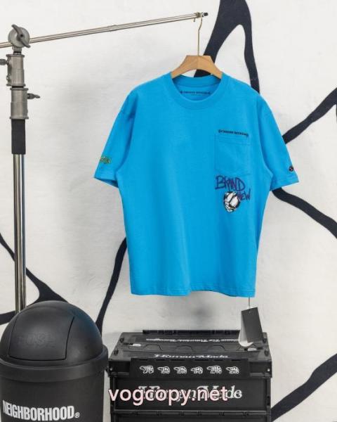 CHROME HEARTS2026SS大人OK 大人でお上品 人気の高さ激安通販コピー 商品 販売半袖Tシャツ 5 