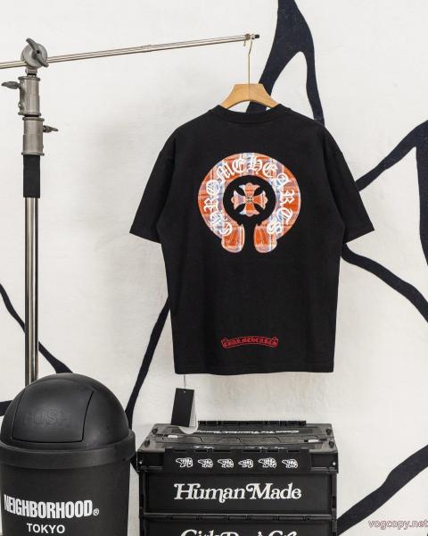 CHROME HEARTS半袖Tシャツ好感度265% 入手困難限定アイテム 2026最新入荷激安 通販 ブランド 0