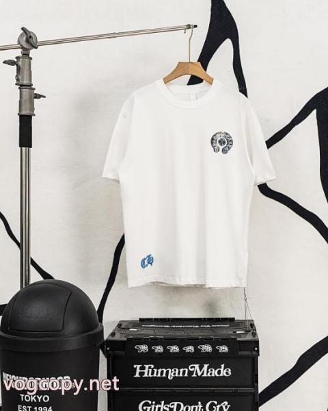 CHROME HEARTS半袖Tシャツ好感度265% 入手困難限定アイテム 2026最新入荷激安 通販 ブランド 2
