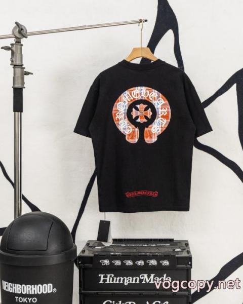 CHROME HEARTS半袖Tシャツ好感度265% 入手困難限定アイテム 2026最新入荷激安 通販 ブランド 3
