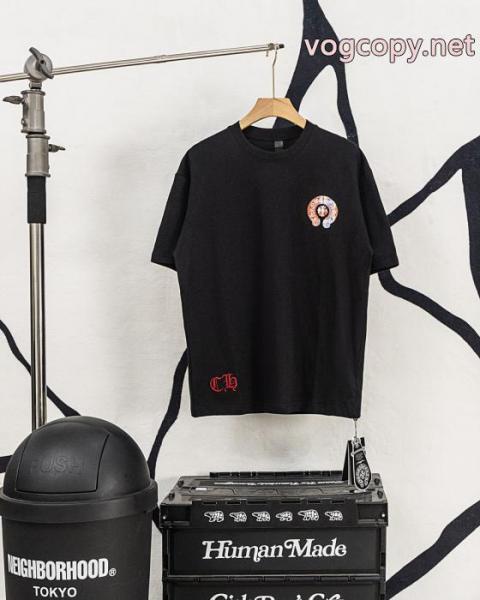 CHROME HEARTS半袖Tシャツ好感度265% 入手困難限定アイテム 2026最新入荷激安 通販 ブランド 4