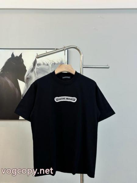 半袖Tシャツお買い得お買い得 ハイグレード 絶対欲しいコピー 商品 通販CHROME HEARTS 5 
