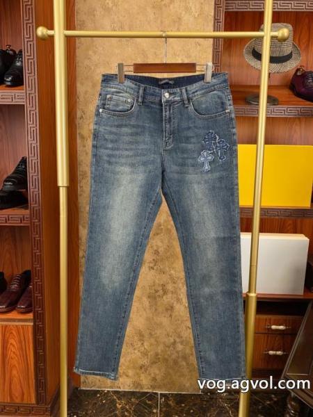 ジーンズ高評価の人気品  高級ブランド  おすすめデザイン激安 通販 ブランドCHROME HEARTS. 0 