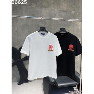 しっかりとした 品質保証書 正規品半袖Tシャツブランド コピー 激安CHROME HEARTS