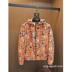 ジャケットブランド コピー 品最新で完売確実 2026新入荷 全国無料格安HERMES