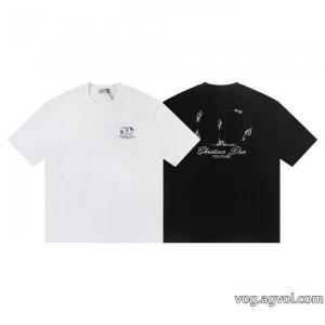 ギフトに最高 短期セール 大注目DIORブランド コピー 安心半袖Tシャツ