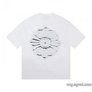 半袖Tシャツブランド スーパー コピー夏季超人気アイテム 着こなし自在 激安通販CHROME HEARTS