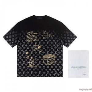 ブランド スーパー コピー半袖TシャツLOUIS VUITTON手に入れやすい価格帯 定番人気最新作 魅力的アイテム