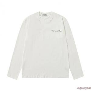 人気セール低価 春季新作品 新品人気上昇長袖TシャツDiorコピー ブランド 販売