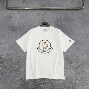 ブランド 通販 激安半袖Tシャツ最安値挑戦！ 夏季新作品 完売必須MONCLER
