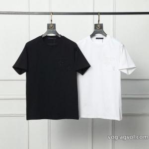 今季おすすめの話題作 数量限定販売 話題となる人気品半袖Tシャツブランド 通販店LOUIS VUITTON