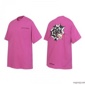 完売続出 流行の注目ブランド 新シーズン半袖Tシャツ偽物 通販クロムハーツ