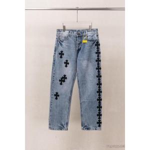 人気販売中 2026人気新作 時間は有限セール激安 ブランド 通販ジーパンCHROME HEARTS