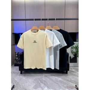 2026最新コレクション 大人の魅力 カッコカワイイDolce&Gabbanaコピー ブランド半袖Tシャツ